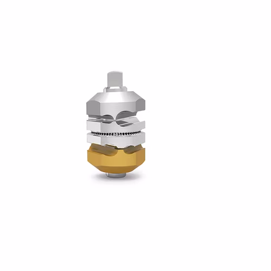Orthopedic Trauma Combinational External Fixation System Peek Pin to Rod Coupling