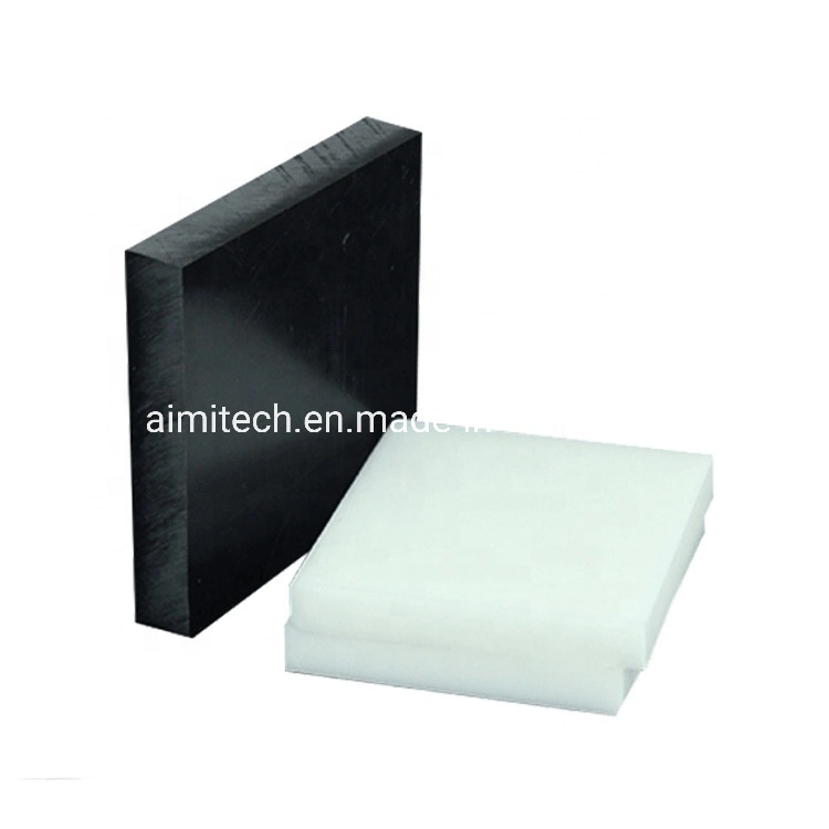 High Quality Black Polyetheretherketone Peek GF30 Sheet