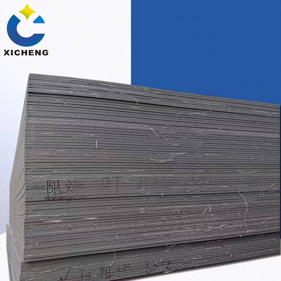 Plastic PPS Sheet/Board Polypropylene Sheet