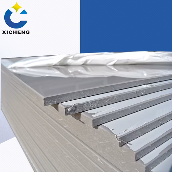 Plastic PPS Sheet/Board Polypropylene Sheet